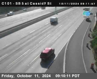 SB 5 at Cassidy St