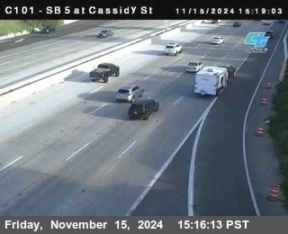 SB 5 at Cassidy St