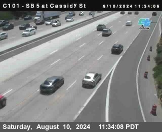 SB 5 at Cassidy St