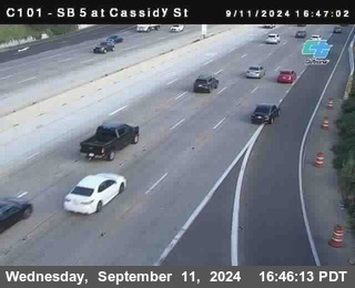 SB 5 at Cassidy St