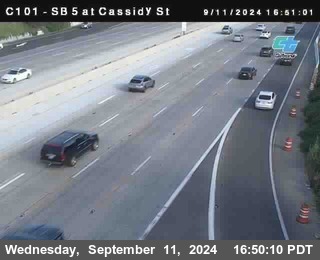 SB 5 at Cassidy St