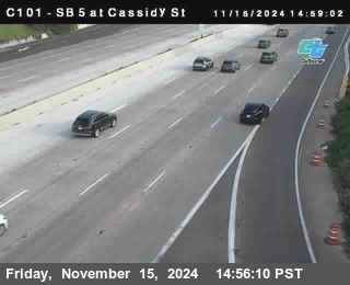 SB 5 at Cassidy St