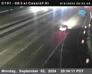 SB 5 at Cassidy St