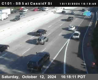 SB 5 at Cassidy St