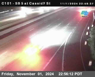 SB 5 at Cassidy St