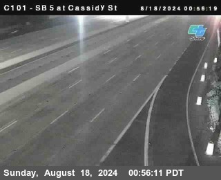 SB 5 at Cassidy St