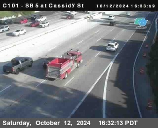 SB 5 at Cassidy St