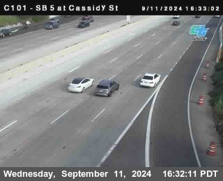 SB 5 at Cassidy St