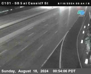 SB 5 at Cassidy St