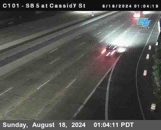 SB 5 at Cassidy St