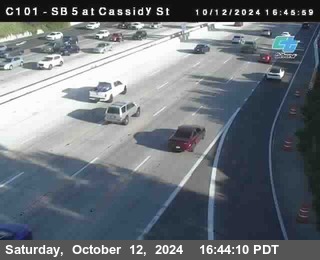 SB 5 at Cassidy St