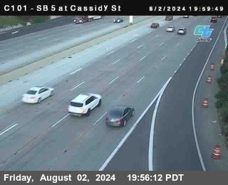 SB 5 at Cassidy St