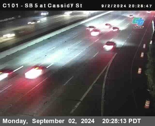 SB 5 at Cassidy St