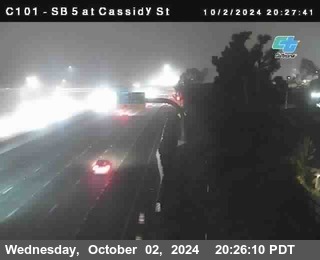 SB 5 at Cassidy St