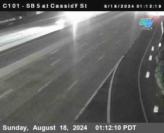 SB 5 at Cassidy St