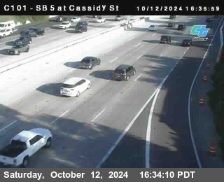 SB 5 at Cassidy St