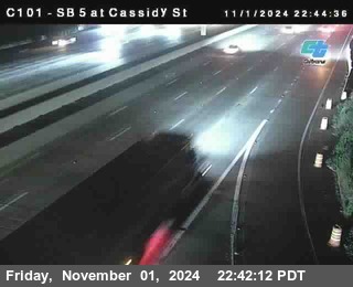 SB 5 at Cassidy St