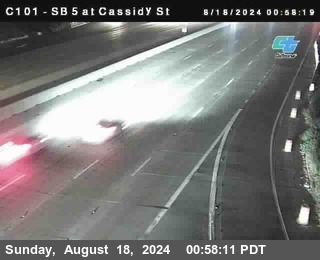 SB 5 at Cassidy St