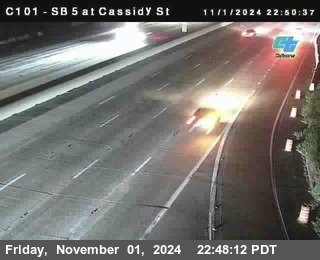 SB 5 at Cassidy St