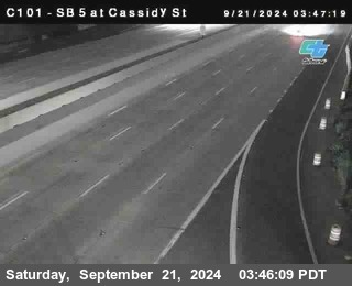 SB 5 at Cassidy St