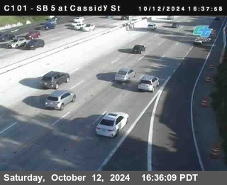 SB 5 at Cassidy St