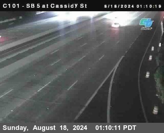 SB 5 at Cassidy St