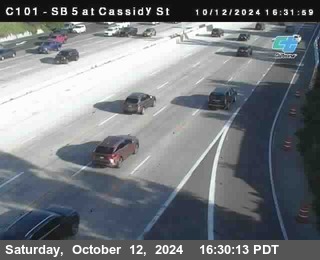 SB 5 at Cassidy St