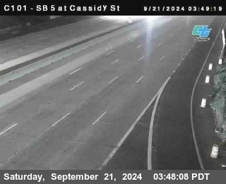 SB 5 at Cassidy St