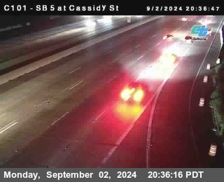 SB 5 at Cassidy St