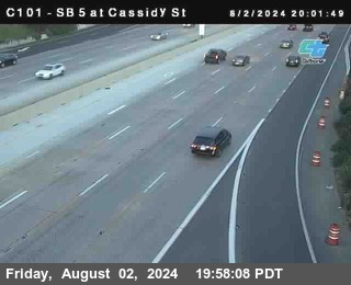 SB 5 at Cassidy St