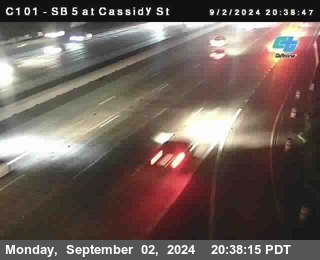 SB 5 at Cassidy St