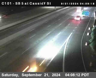 SB 5 at Cassidy St