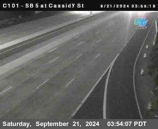 SB 5 at Cassidy St