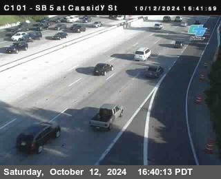 SB 5 at Cassidy St