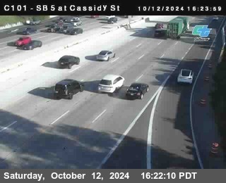 SB 5 at Cassidy St