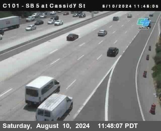 SB 5 at Cassidy St