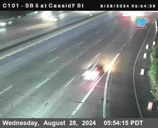 SB 5 at Cassidy St