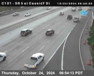 SB 5 at Cassidy St