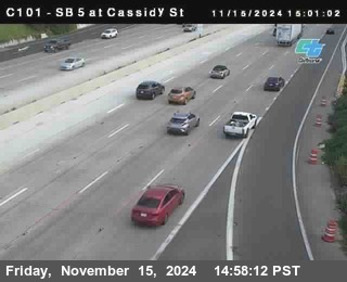 SB 5 at Cassidy St