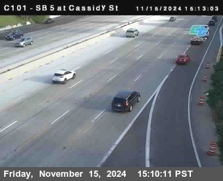 SB 5 at Cassidy St