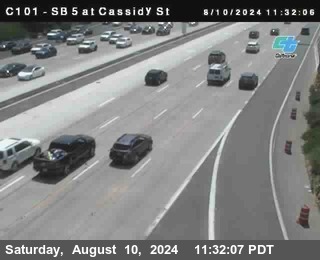 SB 5 at Cassidy St