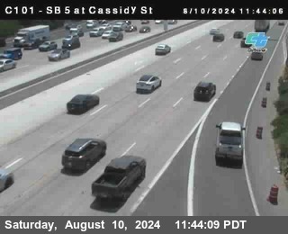 SB 5 at Cassidy St