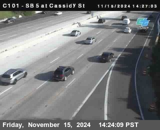 SB 5 at Cassidy St