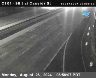 SB 5 at Cassidy St