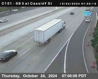 SB 5 at Cassidy St