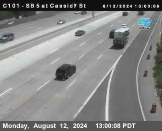 SB 5 at Cassidy St