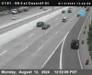 SB 5 at Cassidy St