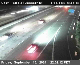 SB 5 at Cassidy St