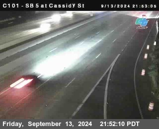 SB 5 at Cassidy St