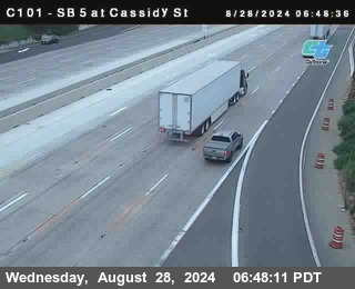 SB 5 at Cassidy St